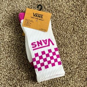 Vans “Off the wall” socks, men’s